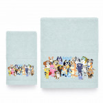 Astron Παιδικές Πετσέτες (σετ 2 τεμ) Dogs Family 77722