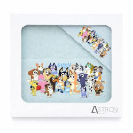 Astron Παιδικές Πετσέτες (σετ 2 τεμ) Dogs Family 77722