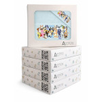 Astron Παιδικές Πετσέτες (σετ 2 τεμ) Dogs Family 77722