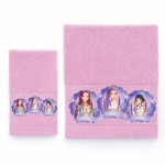 Astron Παιδικές Πετσέτες (σετ 2 τεμ) Girls Band 77733