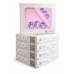 Astron Παιδικές Πετσέτες (σετ 2 τεμ) Girls Band 77733