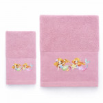 Astron Σετ Παιδικές Πετσέτες (σετ 2 τεμ) Mermaids 77744