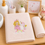 Astron Παιδικές Πετσέτες Σετ 2 τμχ Unicorn Girls 85210 Astron Παιδικές Πετσέτες Σετ 2 τμχ Unicorn Girls 85210