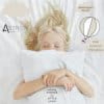 Astron Βρεφικό Μαξιλάρι 30×40 100% Βαμβάκι 8889