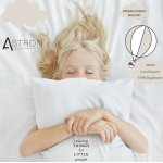 Astron Βρεφικό Μαξιλάρι 30×40 100% Βαμβάκι 8889