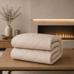 Astron Πάπλωμα Μονό 160×240cm Beige 999926 Astron Πάπλωμα Μονό 160×240cm Beige 999926