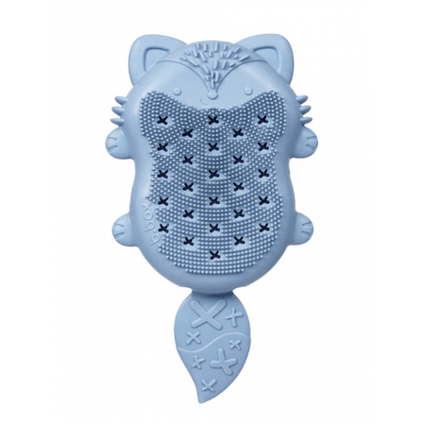b.box Βούρτσα Καθαρισμού με Σφουγγάρι Blue 700108