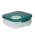 b.box Σετ Φαγητού Πλαστικό Με Χωρίσματα Mini Lunch Box Emerald Forest BB400707
