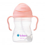 b.box Εκπαιδευτικό Ποτηράκι Με Καλαμάκι 6m+ 240ml Tutti Frutti BB521