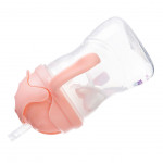 b.box Εκπαιδευτικό Ποτηράκι Με Καλαμάκι 6m+ 240ml Tutti Frutti BB521