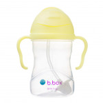 b.box Εκπαιδευτικό Ποτηράκι Με Καλαμάκι 6m+ 240ml Banana Split BB522