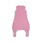 BabyBliss Υπνόσακος Φθινοπωρινός/Ανοιξιάτικος 18-36m με ποδαράκια 1.0 tog Follow your Heart BLISS-JMP-0014 BabyBliss Υπνόσακος Φθινοπωρινός/Ανοιξιάτικος 18-36m με ποδαράκια 1.0 tog Follow your Heart BLISS-JMP-0014