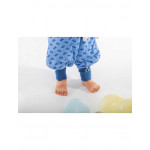BabyBliss Υπνόσακος Φθινοπωρινός/Ανοιξιάτικος 6-18m με ποδαράκια από οργανικό βαμβάκι 1.0 tog VROOM Cars BLISS-JMP-0046 BabyBliss Υπνόσακος Φθινοπωρινός/Ανοιξιάτικος 6-18m με ποδαράκια από οργανικό βαμβάκι 1.0 tog VROOM Cars BLISS-JMP-0046