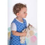 BabyBliss Υπνόσακος Φθινοπωρινός/Ανοιξιάτικος 3E-5E με ποδαράκια 1.0 tog VROOM Cars BLISS-JMP-0048 BabyBliss Υπνόσακος Φθινοπωρινός/Ανοιξιάτικος 3E-5E με ποδαράκια 1.0 tog VROOM Cars BLISS-JMP-0048