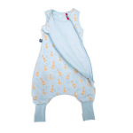 BabyBliss Υπνόσακος Φθινοπωρινός/Ανοιξιάτικος 6-18m με ποδαράκια από οργανικό βαμβάκι 1.0 tog Ciel BLISS-JMP-S004 BabyBliss Υπνόσακος Φθινοπωρινός/Ανοιξιάτικος 6-18m με ποδαράκια από οργανικό βαμβάκι 1.0 tog Ciel BLISS-JMP-S004