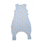 BabyBliss Υπνόσακος Φθινοπωρινός/Ανοιξιάτικος 6-18m με ποδαράκια από οργανικό βαμβάκι 1.0 tog Ciel BLISS-JMP-S004 BabyBliss Υπνόσακος Φθινοπωρινός/Ανοιξιάτικος 6-18m με ποδαράκια από οργανικό βαμβάκι 1.0 tog Ciel BLISS-JMP-S004