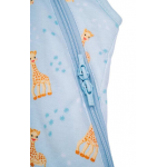BabyBliss Υπνόσακος Φθινοπωρινός/Ανοιξιάτικος 6-18m με ποδαράκια από οργανικό βαμβάκι 1.0 tog Ciel BLISS-JMP-S004 BabyBliss Υπνόσακος Φθινοπωρινός/Ανοιξιάτικος 6-18m με ποδαράκια από οργανικό βαμβάκι 1.0 tog Ciel BLISS-JMP-S004