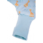 BabyBliss Υπνόσακος Φθινοπωρινός/Ανοιξιάτικος 6-18m με ποδαράκια από οργανικό βαμβάκι 1.0 tog Ciel BLISS-JMP-S004 BabyBliss Υπνόσακος Φθινοπωρινός/Ανοιξιάτικος 6-18m με ποδαράκια από οργανικό βαμβάκι 1.0 tog Ciel BLISS-JMP-S004