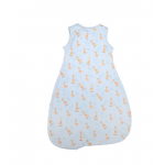 BabyBliss Υπνόσακος Φθινοπωρινός/Ανοιξιάτικος 0-6m με ποδαράκια από οργανικό βαμβάκι 1.0 tog Ciel BLISS-SAC-S004 BabyBliss Υπνόσακος Φθινοπωρινός/Ανοιξιάτικος 0-6m με ποδαράκια από οργανικό βαμβάκι 1.0 tog Ciel BLISS-SAC-S004