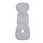 BAMBOOM Air n Go Στρώμα καροτσιού 77x29cm Grigio 104157-05