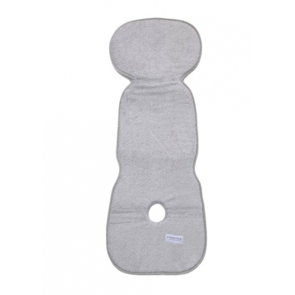 BAMBOOM Air n Go Στρώμα καροτσιού 77x29cm Grigio 104157-05