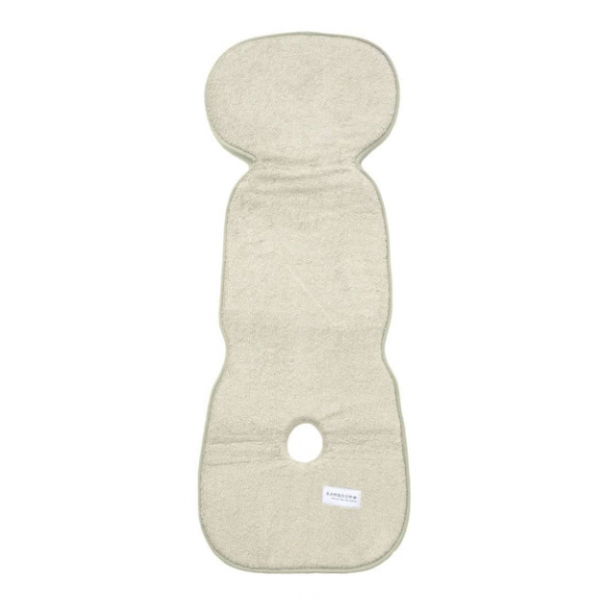 BAMBOOM Air n Go Στρώμα καροτσιού 77x29cm Ouster Grey 104157-112
