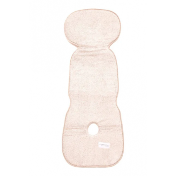 BAMBOOM Air n Go Στρώμα καροτσιού 77x29cm Water Peach 104157-114