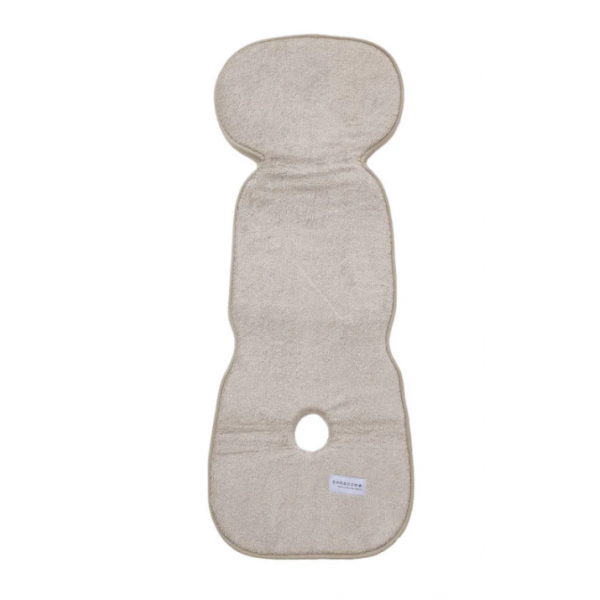 BAMBOOM Air n Go Στρώμα καροτσιού 77x29cm Cammello 104157-33