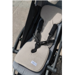 BAMBOOM Air n Go Στρώμα καροτσιού 77x29cm Cammello 104157-33