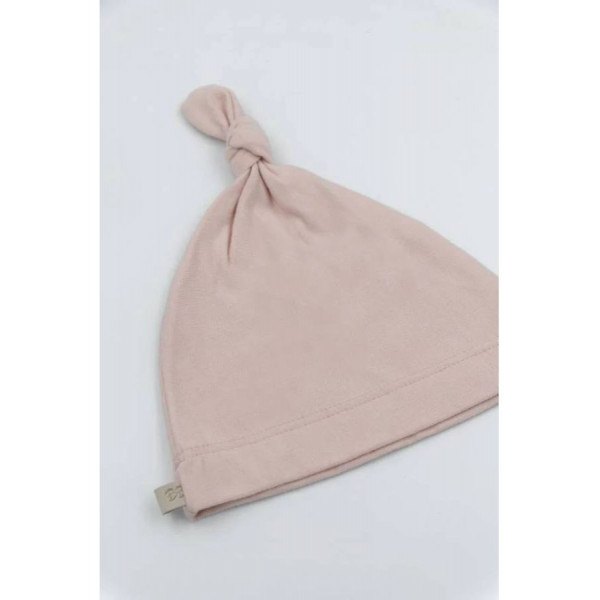 BAMBOOM Βρεφικό Σκουφάκι Pure Pink 10439-04