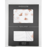 BAMBOOM Πετσέτα  Με Κουκούλα Και Γάντι Butterfly 175P-79