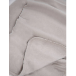 BAMBOOM Βρεφική Κουβέρτα 75x100 Sand 214-09