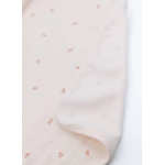 BAMBOOM Βρεφική Κουβέρτα 75x100 Olives 214-413