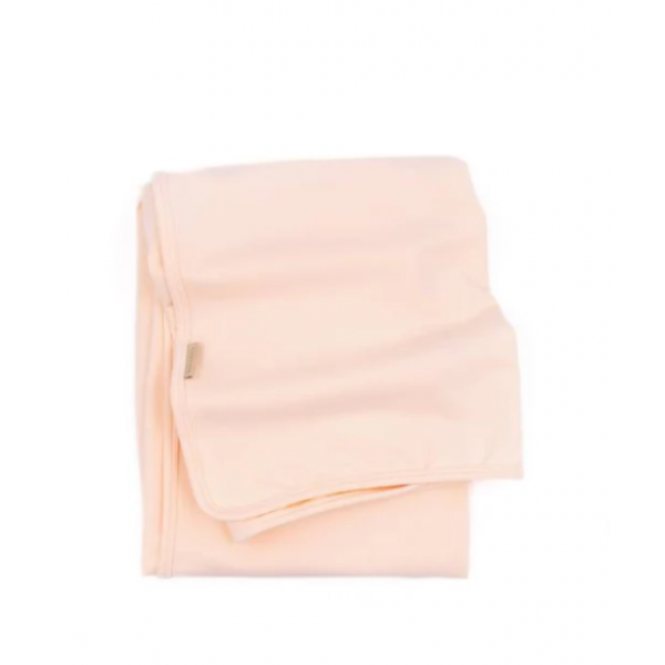 BAMBOOM Βρεφική Κουβέρτα 75x100 Water pink 214-67