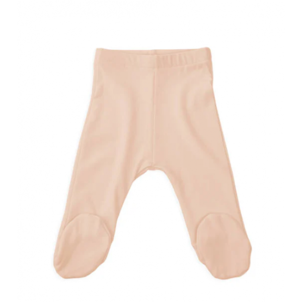 BAMBOOM Βρεφικό Παντελόνι με κλειστά ποδια Pink 222-04
