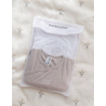 BAMBOOM Κορμάκι Κοντομάνικο 2τμχ κορμάκι White-Camel 528-33