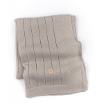BAMBOOM Βρεφική Κουβέρτα 75x100 Camel 541-33