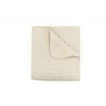 BAMBOOM Βρεφική Κουβέρτα 75x100 Cloud Almond 777M-159