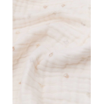 BAMBOOM Βρεφική Κουβέρτα 75x100 Animal Friends 777M-236