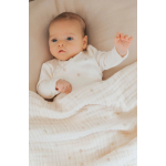 BAMBOOM Βρεφική Κουβέρτα 75x100 Animal Friends 777M-236