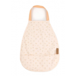 BAMBOOM Αδιάβροχη Σαλιάρα Tulips 890-204