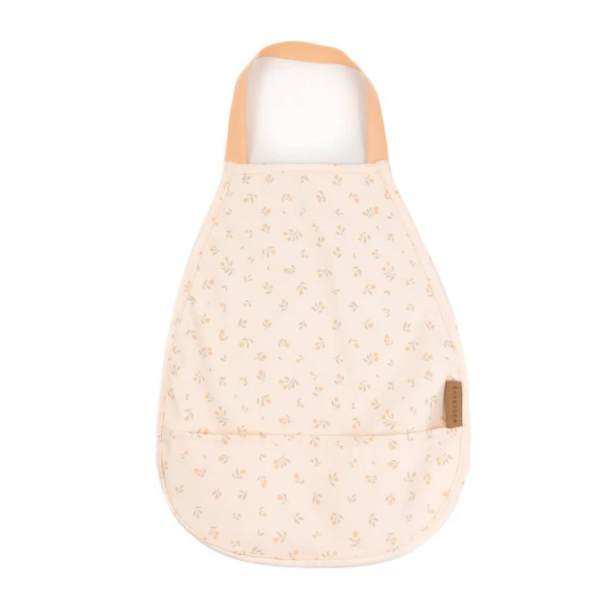 BAMBOOM Αδιάβροχη Σαλιάρα Tulips 890-204