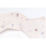 BAMBOOM Αδιάβροχη Σαλιάρα με μανίκια The Farm 891-133