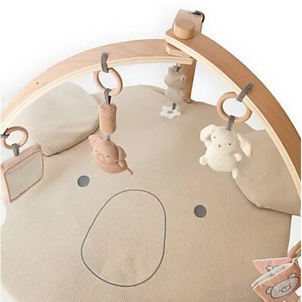 BAMBOOM Σετ Κρεμαστών Παιχνιδιών για το Χαλάκι Δραστηριοτήτων Koala 916-322