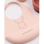 BAMBOOM Σετ Φαγητού PInk CCB008-04