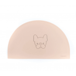 BAMBOOM Σουπλά 47x30cm Pink CCF82407