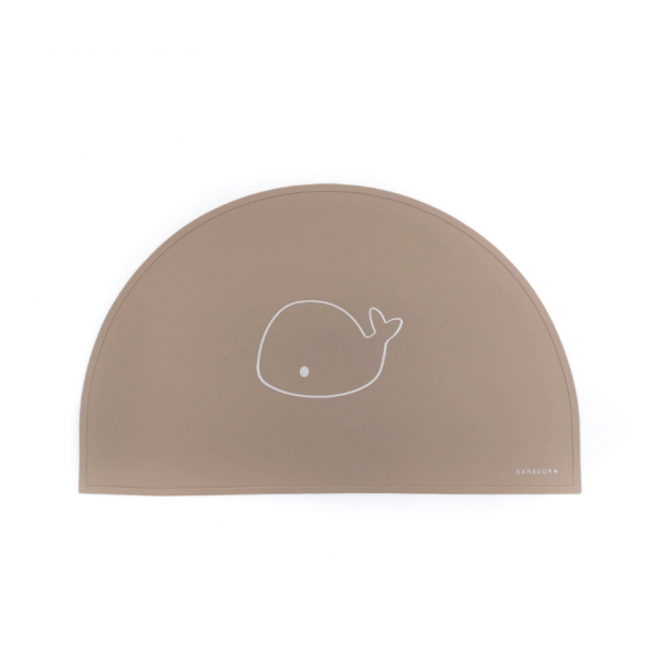 BAMBOOM Σουπλά 47x30cm Camel CCF82409
