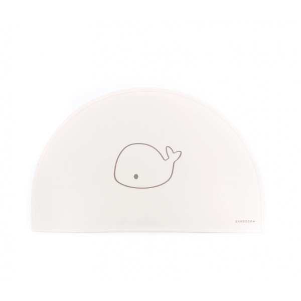 BAMBOOM Σουπλά 47x30cm Cream CCF82402