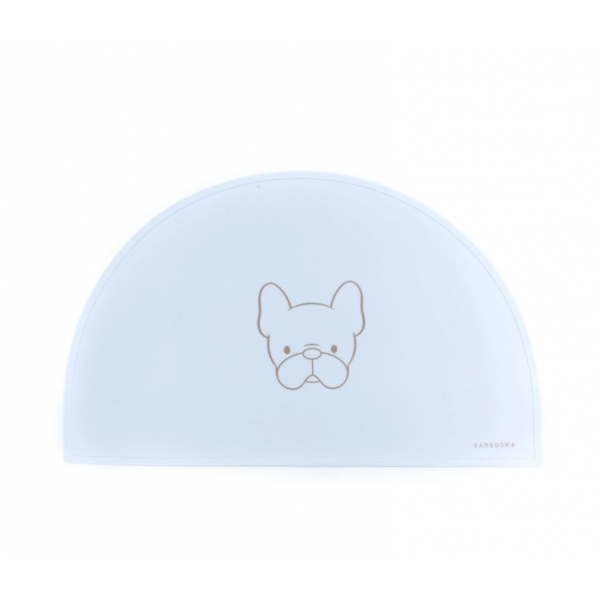 BAMBOOM Σουπλά 47x30cm Light Blue CCF82406