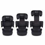 Bebe Confort Κάθισμα Αυτοκινήτου Road Safe i-Size 100 έως 150cm Full Black UR3-81023-00